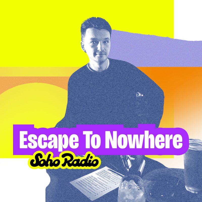 Escape To Nowhere (23/10/2026)