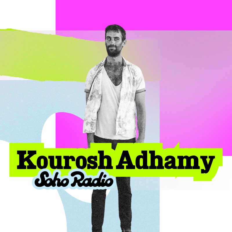 Kourosh Adhamy