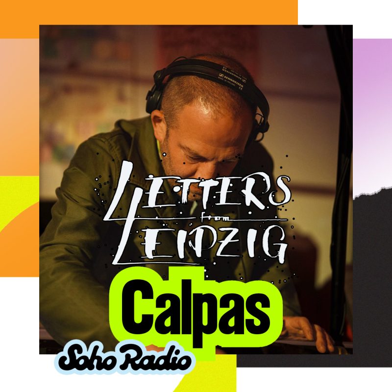Letters From Leipzig - Calpas