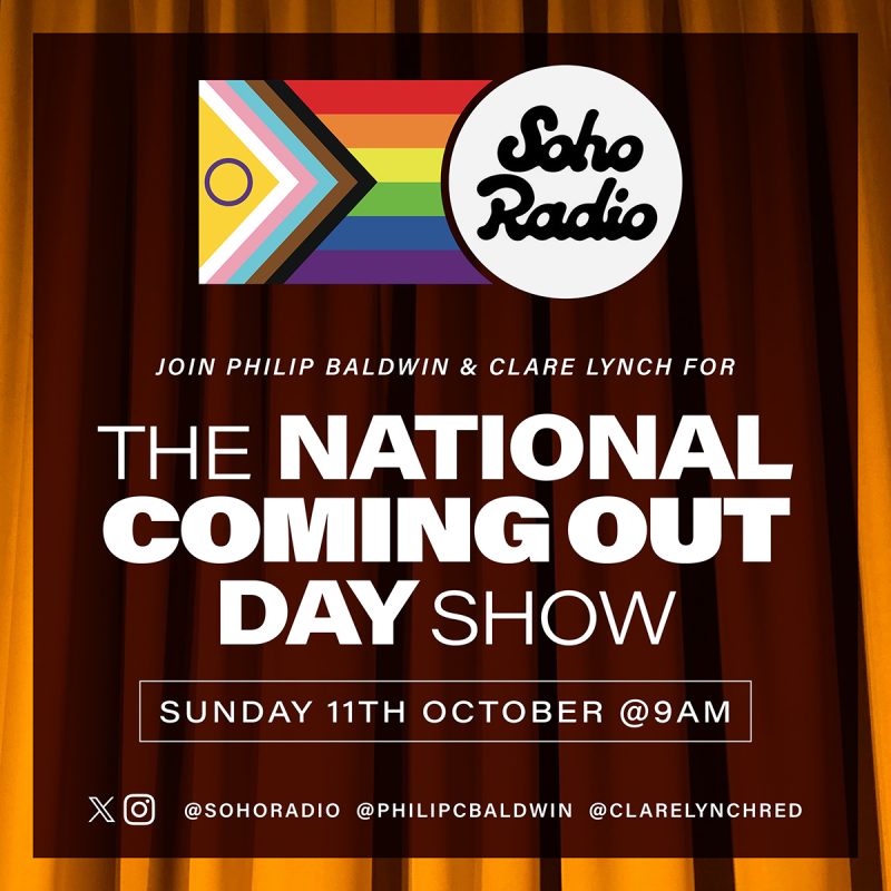 National Coming Out Day Show