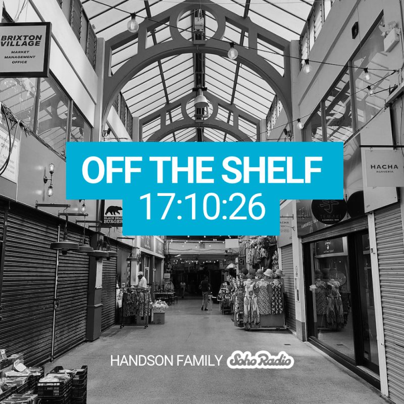 OFF THE SHELF with Handson Family (17/10/2026)
