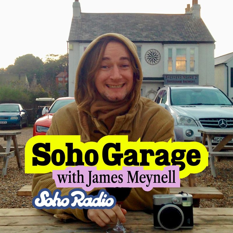 Soho Garage (13/10/2026)