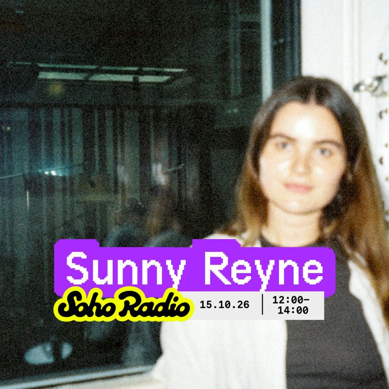 Sunny Reyne (15/10/2026)