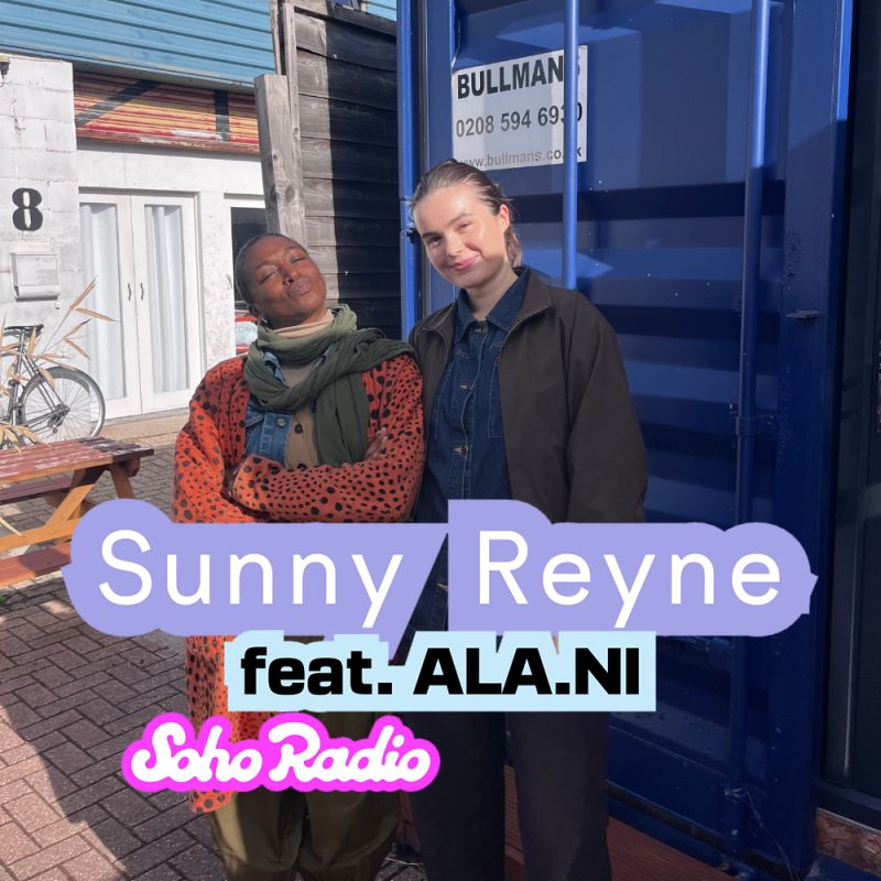 Sunny Reyne feat. ALA.NI (22/10/2026)