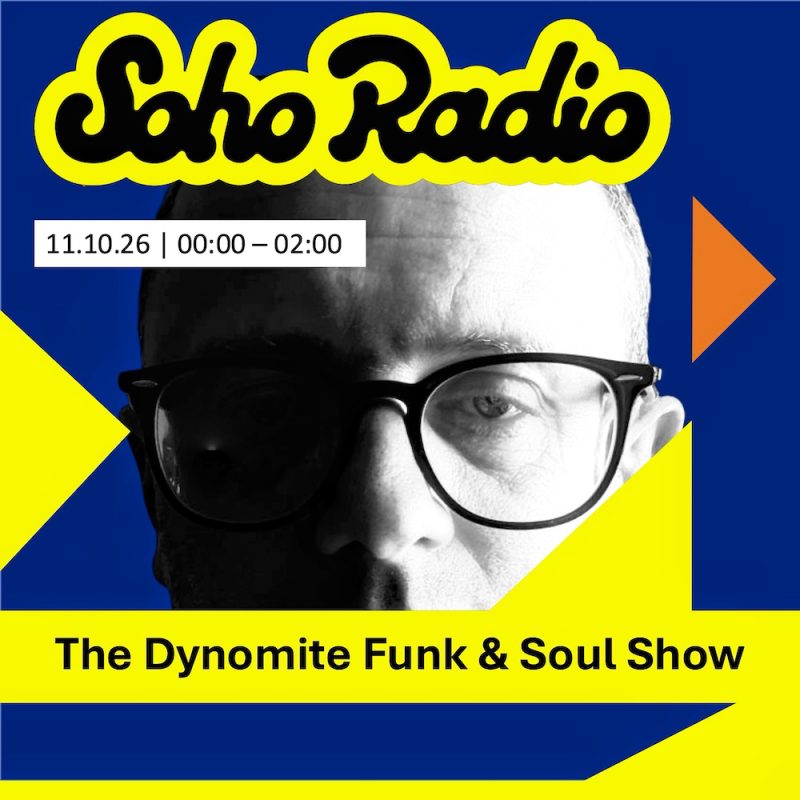 The Dynomite Funk & Soul Show (11/10/2026)