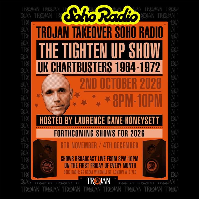 The Tighten Up Show (02/10/2026)