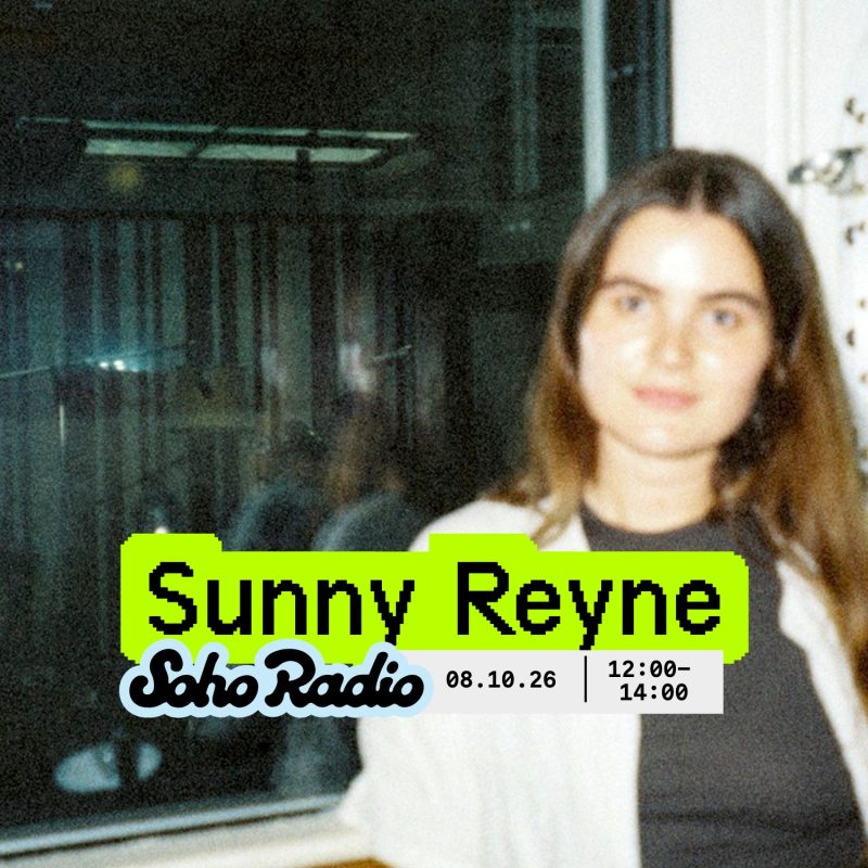 Sunny Reyne (08/10/2026)